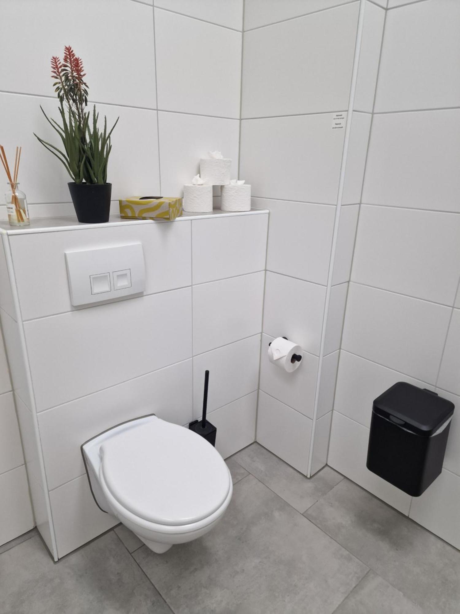 Ferienwohnung - Nachtigall 1 Бад-Херсфельд Экстерьер фото